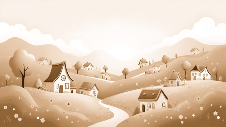 University Acres neighborhood